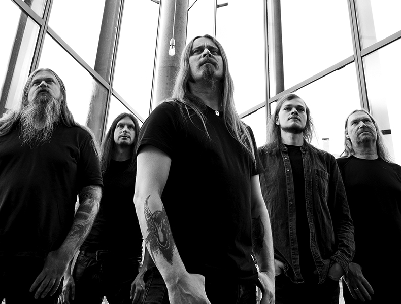 ENSLAVED (NO)