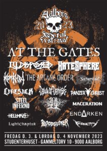 Aalborg Metal Festival 2023